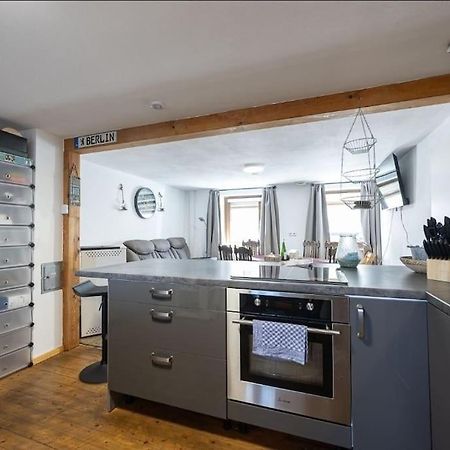 Wohnwerk: Das Moselhaus, Direkt Grenze Luxemburg Oberbillig Esterno foto