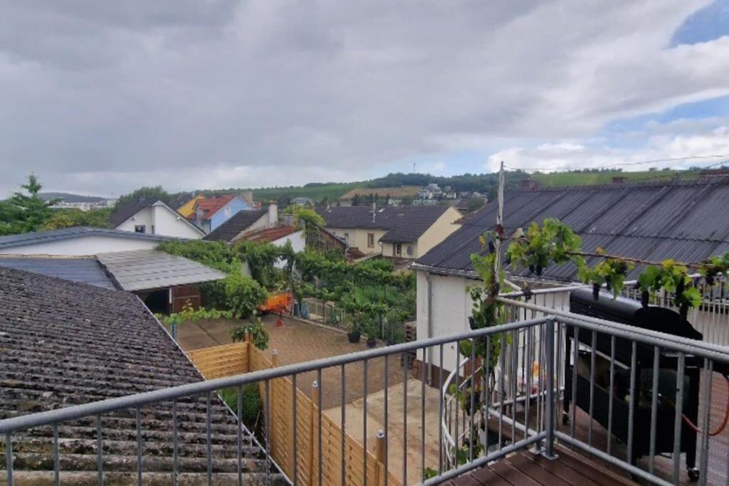 Wohnwerk: Das Moselhaus, Direkt Grenze Luxemburg Oberbillig Esterno foto